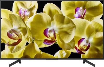 Sony Bravia X8000G 138.8cm (55 inch) Ultra HD (4K) LED Smart Android TV  (KD-55X8000G)