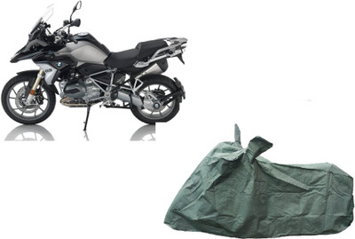 ANLOPE Two Wheeler Cover for BMW(1200 GS, Green)
