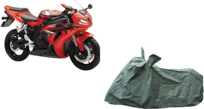 ANLOPE Two Wheeler Cover for Honda(CBR 1000RR, Green)