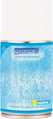 10% OFF on Airance Cool Splash Spray, Automatic Spray, Refill(250 ml) 10% OFF on Airance Cool Splash Spray, Automatic Spray, Refill(250 ml)