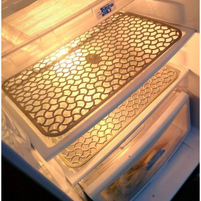 Casanest Fridge Mat(Width: 30 cm, Multi)