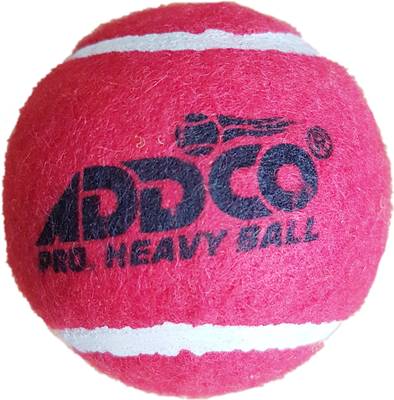 Addco PRO Cricket Tennis Ball