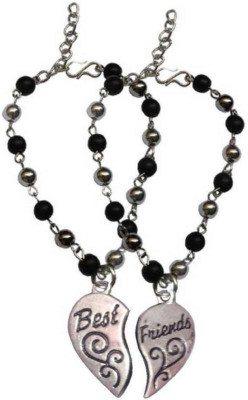 ANISHOP Plastic Charm Bracelet(Pack of 2)
