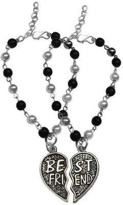 ANISHOP Plastic Charm Bracelet(Pack of 2)