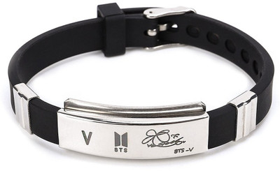 Divastri Silicone Charm Bracelet