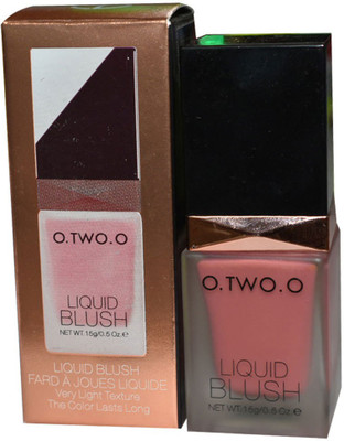 O.TWO.O Natural Cheek Liquid Blusher(03)