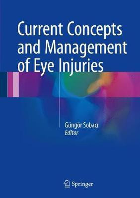 Current Concepts and Management of Eye Injuries(English, Hardcover, unknown)
