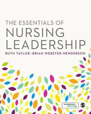 The Essentials of Nursing Leadership(English, Paperback, unknown)