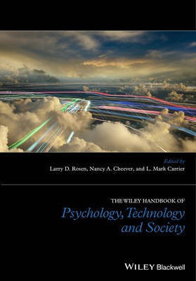 The Wiley Handbook of Psychology, Technology, and Society(English, Hardcover, unknown)