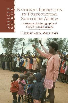 National Liberation in Postcolonial Southern Africa(English, Paperback, Williams Christian A.)