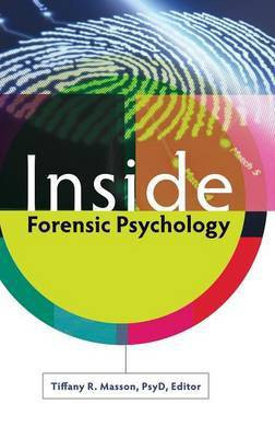 Inside Forensic Psychology(English, Hardcover, unknown)