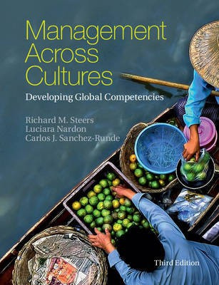 Management across Cultures(English, Paperback, Steers Richard M.)