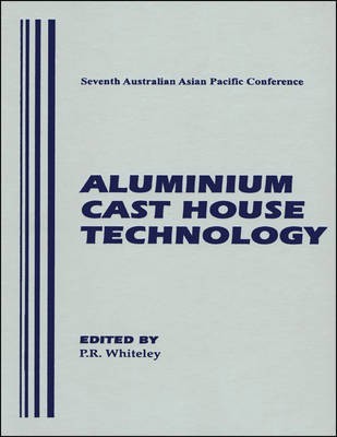 Aluminium Cast House Technology (Seventh Australasian Conference)(English, Hardcover, unknown)