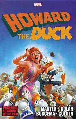 Howard the Duck: The Complete Collection Vol. 3(English, Paperback, Mantlo Bill)