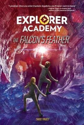 Explorer Academy: The Falcon's Feather (Book 2)(English, Hardcover, Trueit Trudi)