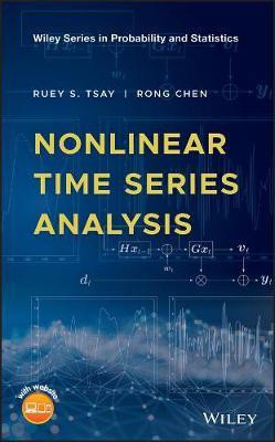 Nonlinear Time Series Analysis(English, Electronic book text, Tsay Ruey S.)