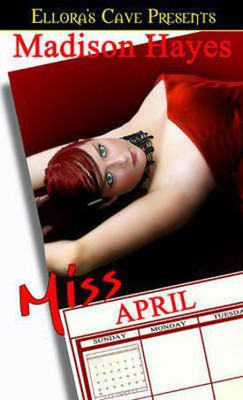 Miss April(English, Electronic book text, Hayes Madison)