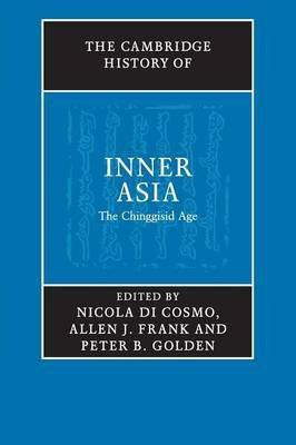 The Cambridge History of Inner Asia(English, Paperback, unknown)