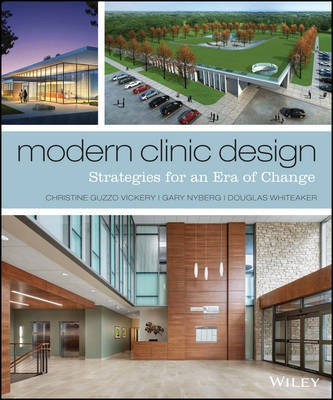 Modern Clinic Design(English, Electronic book text, unknown)
