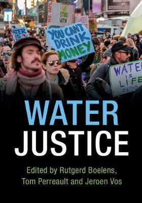 Water Justice(English, Hardcover, unknown)