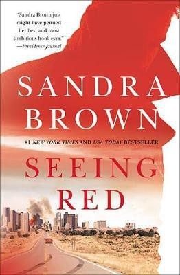 Seeing Red(English, Paperback, Brown Sandra)