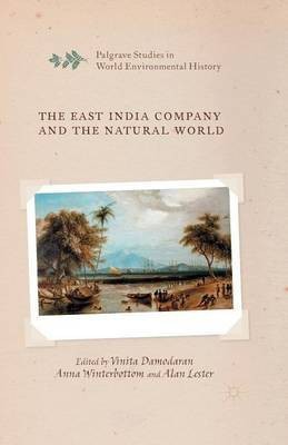 The East India Company and the Natural World(English, Paperback, unknown)