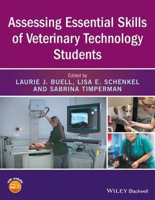 Assessing Essential Skills of Veterinary Technology Students(English, Paperback, unknown)