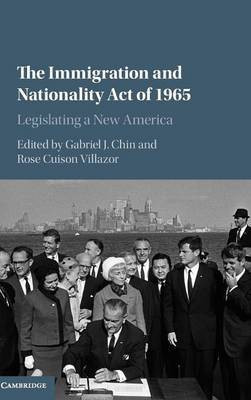 The Immigration and Nationality Act of 1965(English, Hardcover, unknown)