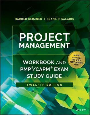 Project Management Workbook and PMP / CAPM Exam Study Guide(English, Electronic book text, Kerzner Harold)