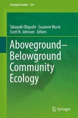 Aboveground-Belowground Community Ecology(English, Hardcover, unknown)