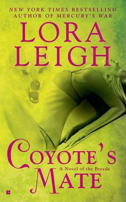 Coyote's Mate(English, Electronic book text, Leigh Lora)