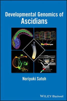 Developmental Genomics of Ascidians(English, Electronic book text, Satoh Noriyuki)