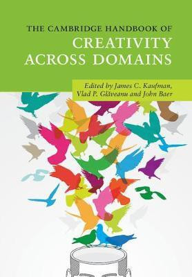 The Cambridge Handbook of Creativity across Domains(English, Hardcover, unknown)