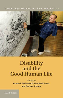 Disability and the Good Human Life(English, Hardcover, unknown)