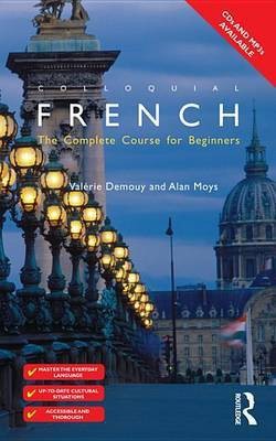 Colloquial French (eBook And MP3 Pack)(English, Electronic book text, Demouy Valerie)