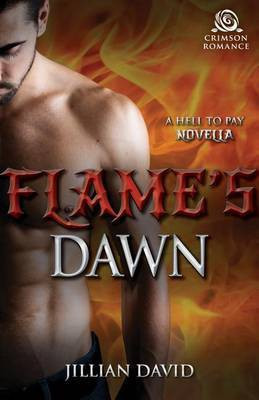Flame's Dawn(English, Electronic book text, David Jillian)