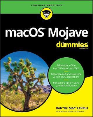 macOS Mojave For Dummies(English, Paperback, LeVitus Bob)