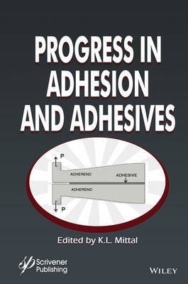 Progress in Adhesion and Adhesives, Volume 1(English, Hardcover, unknown)