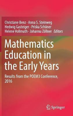 Mathematics Education in the Early Years(English, Hardcover, unknown)