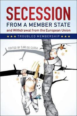 Secession from a Member State and Withdrawal from the European Union(English, Paperback, unknown)