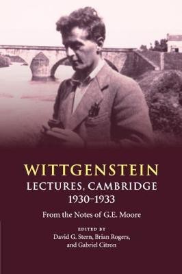 Wittgenstein: Lectures, Cambridge 1930-1933(English, Paperback, unknown)