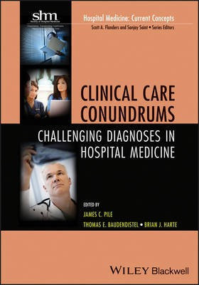 Clinical Care Conundrums(English, Electronic book text, Pile James C.)