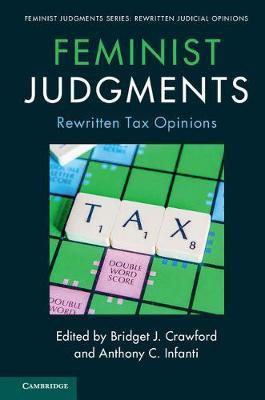 Feminist Judgments: Rewritten Tax Opinions(English, Paperback, unknown)