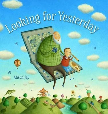 Looking for Yesterday(English, Hardcover, unknown)