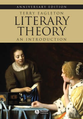 Literary Theory(English, Paperback, Eagleton Terry)