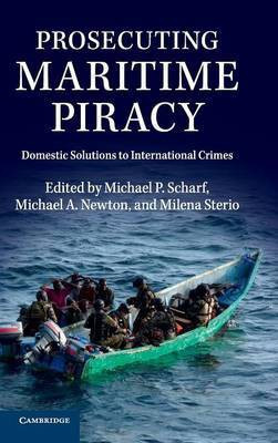 Prosecuting Maritime Piracy(English, Hardcover, unknown)