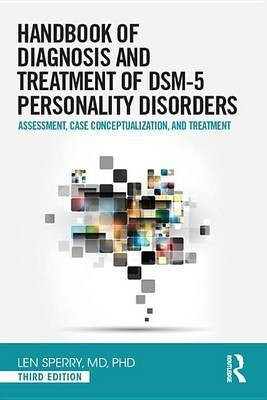 Handbook of Diagnosis and Treatment of DSM-5 Personality Disorders(English, Electronic book text, Sperry Len)