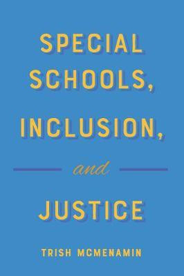 Special Schools, Inclusion, and Justice(English, Hardcover, McMenamin Trish)