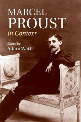 Marcel Proust in Context(English, Paperback, unknown)