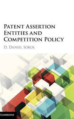 Patent Assertion Entities and Competition Policy(English, Hardcover, unknown)